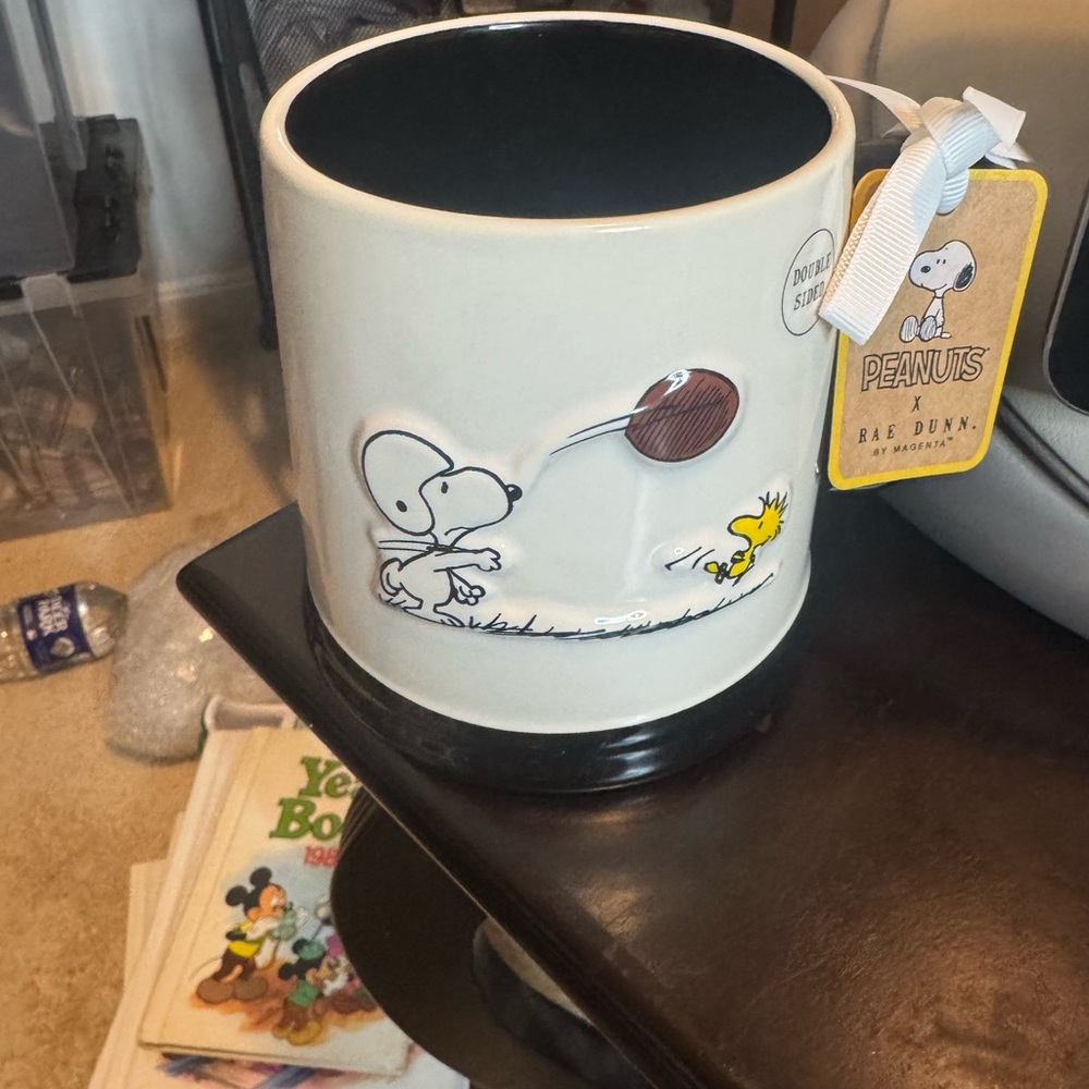 Brand new 2025 peanuts Rae Dunn - Picture 2 of 6